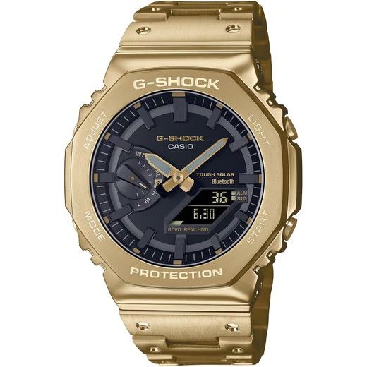 CASIO G-SHOCK FULL METAL GM-B2100GD-9AER - CASIOAK - ZNAČKY