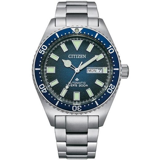 CITIZEN PROMASTER MARINE AUTOMATIC DIVER CHALLENGE NY0129-58LE - PROMASTER - BRANDS