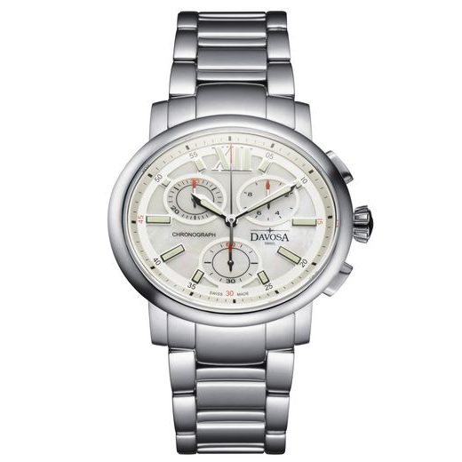 DAVOSA OVAL EDITION CHRONOGRAPH 168.578.15 - URBANE - ZNAČKY