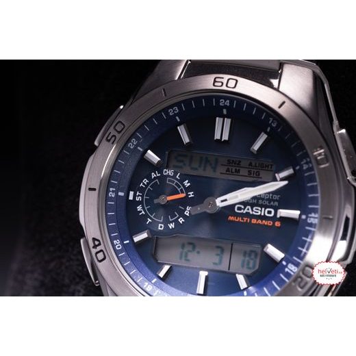 CASIO WAVE CEPTOR WVA-M650D-2AER - WAVE CEPTOR - ZNAČKY