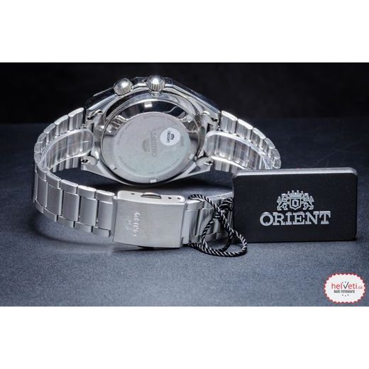 ORIENT SUPER KING DIVER RETRO RA-AA0B01G - REVIVAL - ZNAČKY