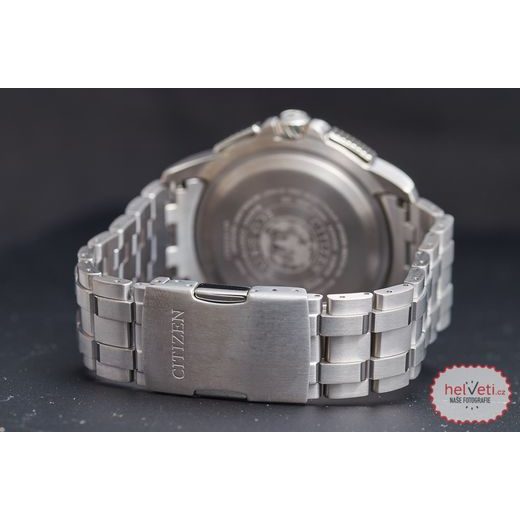 CITIZEN PROMASTER SKYHAWK RADIO CONTROLLED TITANIUM JY8069-88E - PROMASTER - ZNAČKY