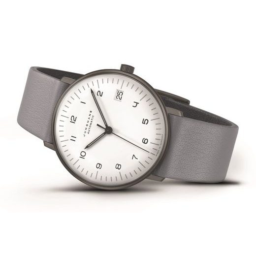 JUNGHANS MAX BILL KLEINE AUTOMATIC 027/4006.04 - JUNGHANS - ZNAČKY