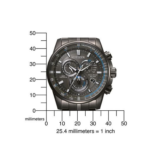 CITIZEN PROMASTER SKY ECO DRIVE RADIO CONTROLLED CB5887-55H - PROMASTER - ZNAČKY