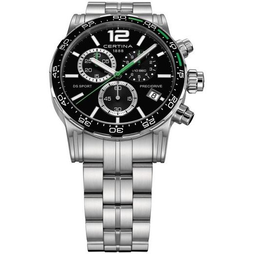 CERTINA DS SPORT CHRONOGRAPH C027.417.11.057.01 - CERTINA - ZNAČKY