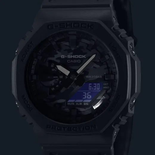 CASIO G-SHOCK GA-2100CA-8AER - CASIOAK - ZNAČKY