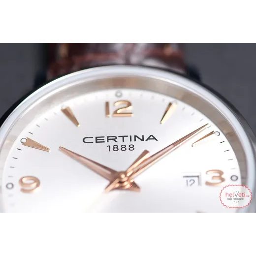 CERTINA DS CAIMANO LADY C035.210.16.037.01 - WATCHES FOR COUPLES - WATCHES