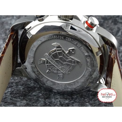 CERTINA DS PODIUM BIG SIZE CHRONOGRAPH C001.647.16.037.01 - DS PODIUM - ZNAČKY