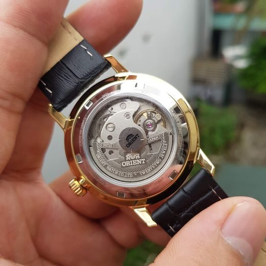 ORIENT CONTEMPORARY MAESTRO RA-AC0E03S - CONTEMPORARY - ZNAČKY