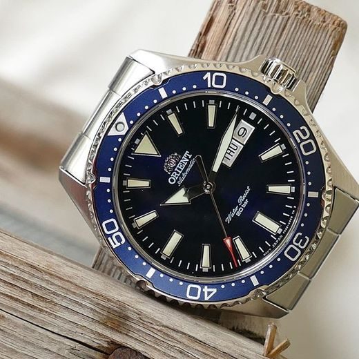 ORIENT KAMASU RA-AA0002L - SPORTS - ZNAČKY