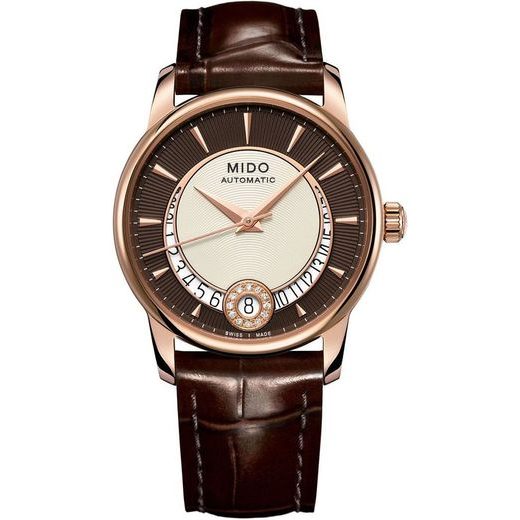 MIDO BARONCELLI DIAMONDS M007.207.36.291.00 - BARONCELLI - ZNAČKY