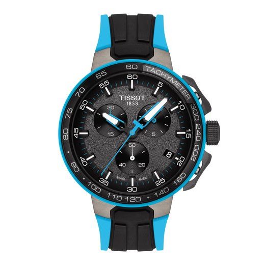 TISSOT T-RACE CYCLING T111.417.37.441.05 - T-RACE - ZNAČKY