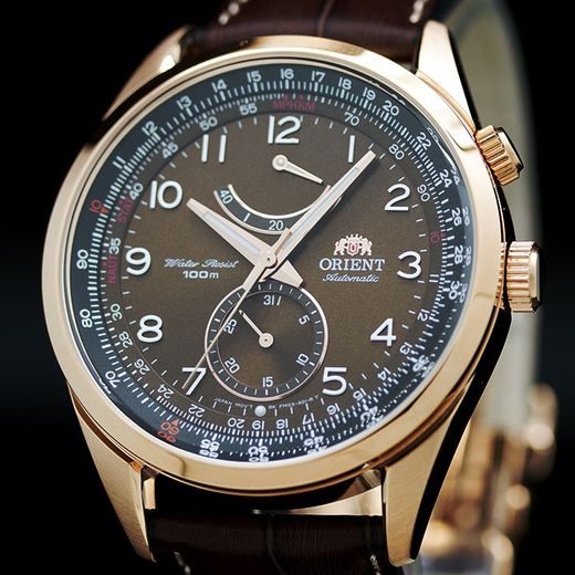 ORIENT SPORT AUTOMATIC FFM03003T - ORIENT - ZNAČKY