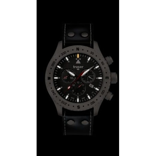 TRASER AVIATOR JUNGMANN WATCH OCEL - TRASER - ZNAČKY