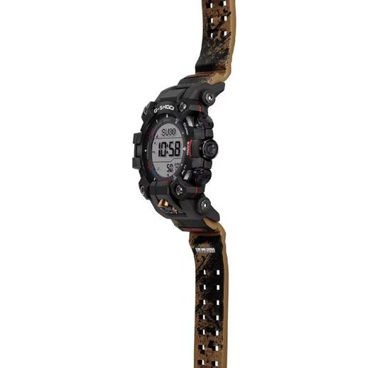 CASIO G-SHOCK GW-9500TLC-1ER MUDMAN TEAM LAND CRUISER TOYOTA COLLABORATION - MUDMAN - ZNAČKY