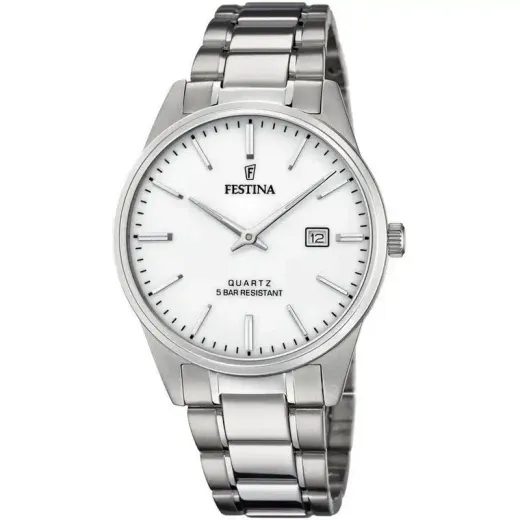 SET FESTINA CLASSIC BRACELET 20511/2 A 20509/1 - WATCHES FOR COUPLES - WATCHES