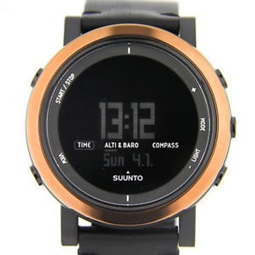 SUUNTO ESSENTIAL CERAMIC COPPER BLACK SS022439000 - ARCHÍV