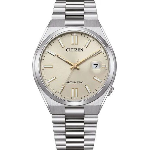 CITIZEN TSUYOSA AUTOMATIC NJ0151-88W - ELEGANT - ZNAČKY