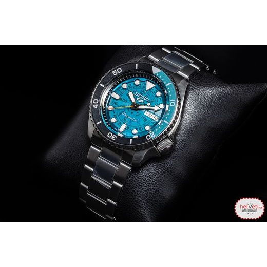 SEIKO 5 SKX SPORTS STYLE SRPJ45K1 - SEIKO 5 SPORTS 2019 - ZNAČKY