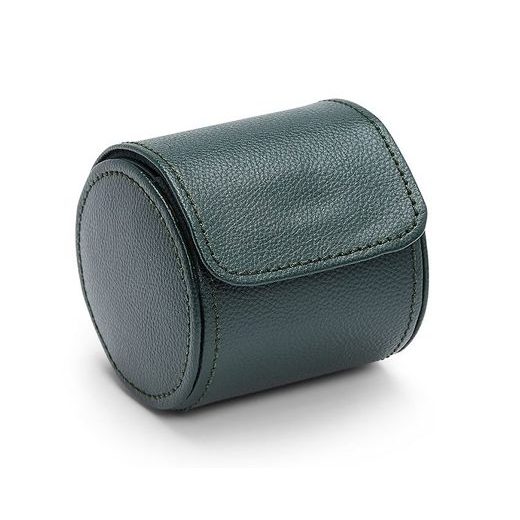 POUZDRO NA HODINKY WOLF BRITISH RACING GREEN 529081 - BOXY NA HODINKY - OSTATNÍ