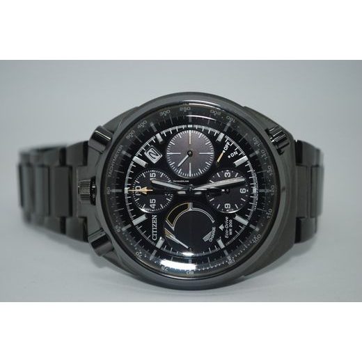 CITIZEN PROMASTER LAND 'BULL HEAD' AV0075-70E - LIMITED EDITION - CITIZEN - ZNAČKY