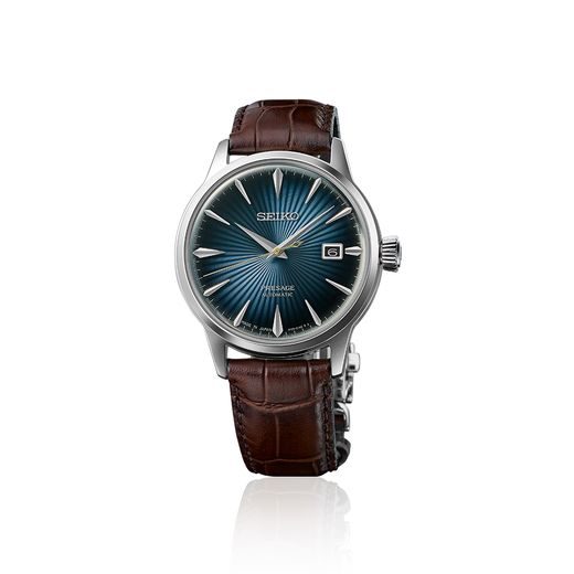 SEIKO PRESAGE COCKTAIL TIME SRPK15J1 - PRESAGE - ZNAČKY