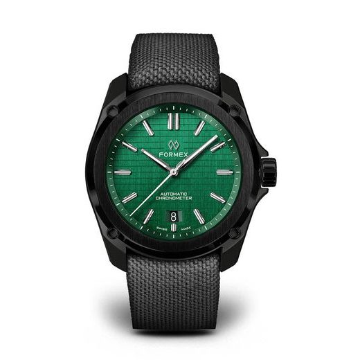 FORMEX ESSENCE LEGGERA FORTYONE AUTOMATIC CHRONOMETER MAMBA GREEN - ESSENCE LEGGERA - ZNAČKY