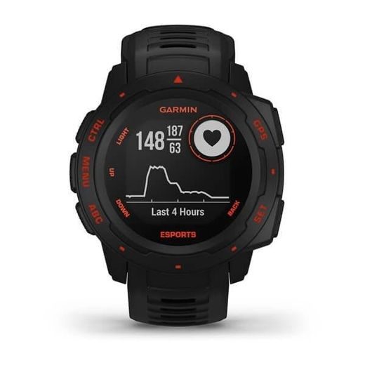 GARMIN INSTINCT ESPORTS OPTIC 010-02064-72 - GARMIN - BRANDS