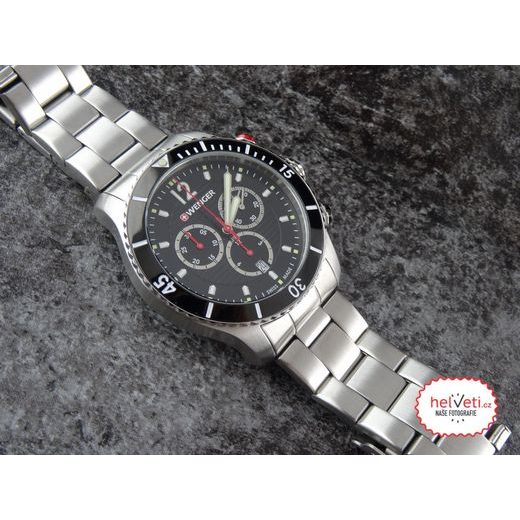 WENGER SEA FORCE CHRONO 01.0643.109 - SEA FORCE - ZNAČKY