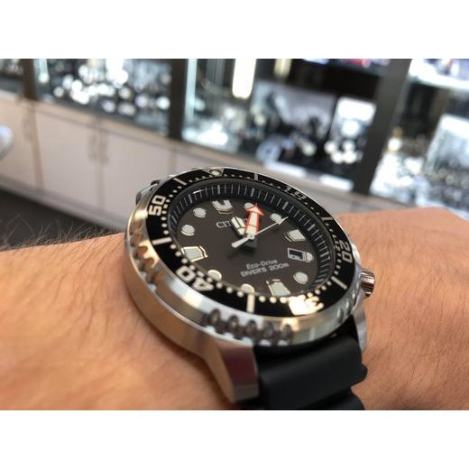 CITIZEN PROMASTER DIVER BN0150-10E - PROMASTER - BRANDS