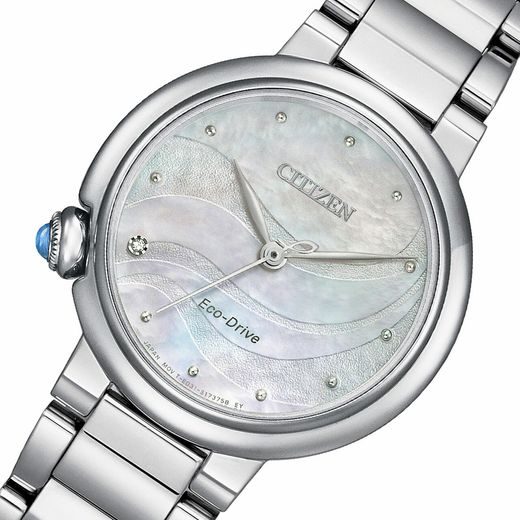 CITIZEN ECO-DRIVE L EM0910-80D - ELEGANT - ZNAČKY