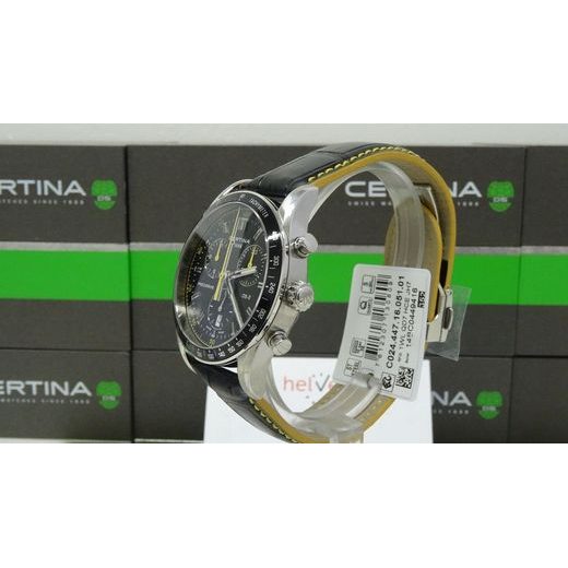 CERTINA DS-2 CHRONOGRAPH C024.447.16.051.01 - CERTINA - ZNAČKY