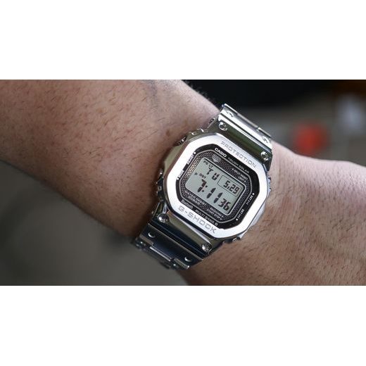 CASIO GMW-B5000D-1ER - G-SHOCK - BRANDS