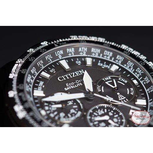 CITIZEN PROMASTER SATELLITE WAVE CC9025-51E - PROMASTER - ZNAČKY