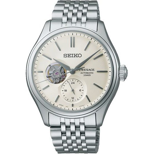 SEIKO PRESAGE CLASSIC SERIES SPB469J1 ‘SHIRO-IRO’ - PRESAGE - ZNAČKY