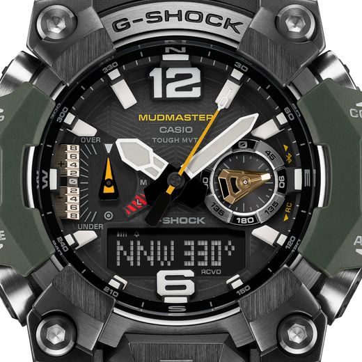 CASIO G-SHOCK GWG-B1000-3AER MUDMASTER - MUDMASTER - ZNAČKY