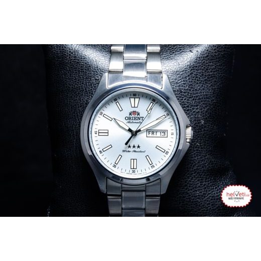 ORIENT CLASSIC TRI STAR RA-AB0F12S - CLASSIC - ZNAČKY