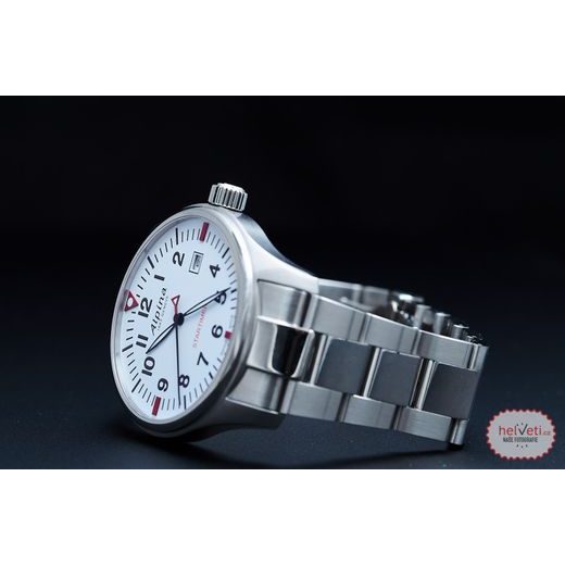 ALPINA STARTIMER PILOT QUARTZ AL-240S4S6B - STARTIMER PILOT QUARTZ - ZNAČKY