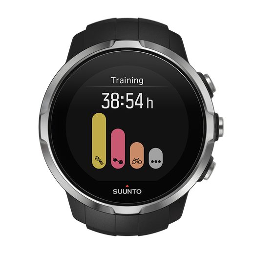 SUUNTO SPARTAN SPORT BLACK SS022649000 - ARCHÍV