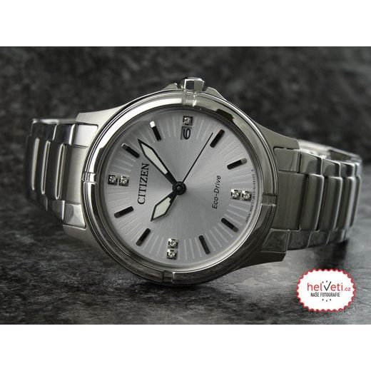 CITIZEN ELEGANT FE6050-55A - CITIZEN - ZNAČKY