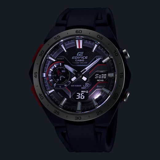 CASIO EDIFICE ECB-2200P-1AEF WINDFLOW - EDIFICE - ZNAČKY