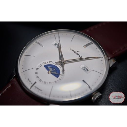 JUNGHANS MEISTER KALENDER 027/4200.00 - JUNGHANS - ZNAČKY