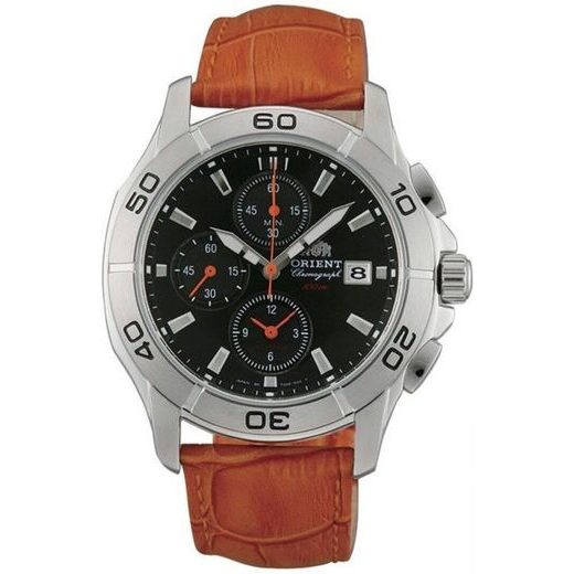 ORIENT SPORTS QUARTZ CHRONOGRAPH CTD0E004B0 - SPORTS - ZNAČKY