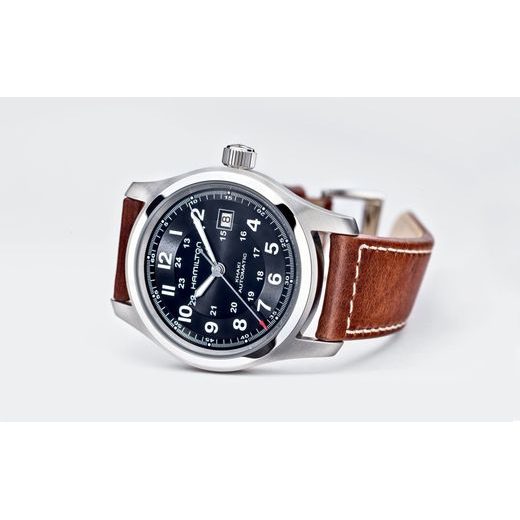 HAMILTON KHAKI FIELD AUTO H70555533 - KHAKI FIELD - BRANDS