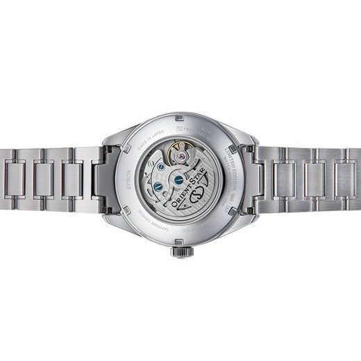 ORIENT STAR CONTEMPORARY RE-BX0004L M34 F8 DATE - CONTEMPORARY - ZNAČKY