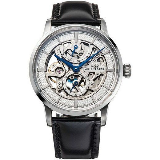 ORIENT STAR RE-AZ0005S CLASSIC SKELETON - CLASSIC - ZNAČKY