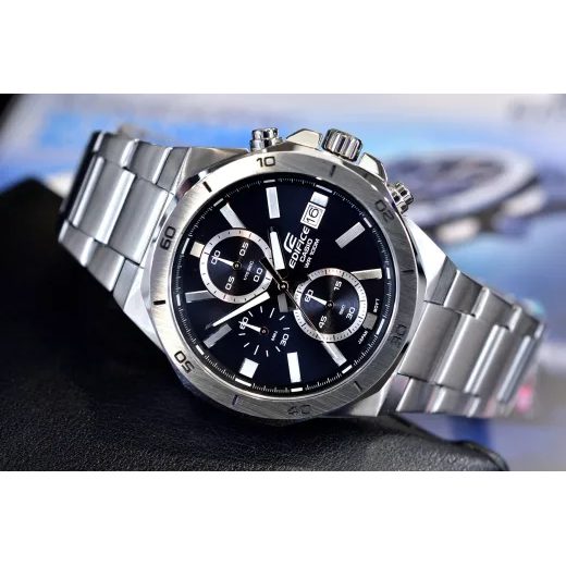 CASIO EDIFICE EFV-640D-1AVUEF - EDIFICE - ZNAČKY