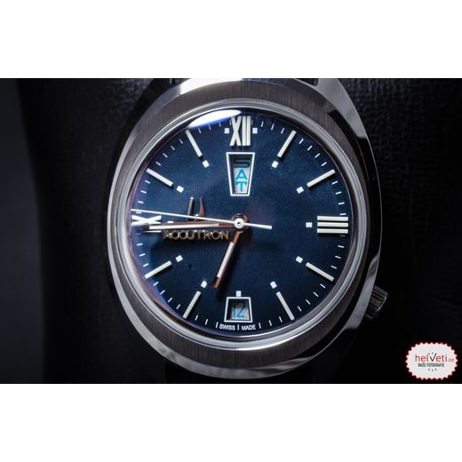 BULOVA ACCUTRON LEGACY 2SW6C001 LIMITED EDITION - ACCUTRON - ZNAČKY