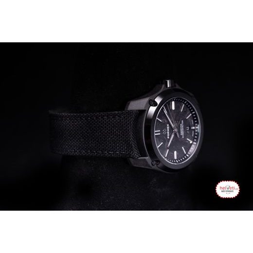 FORMEX ESSENCE LEGGERA FORTYONE AUTOMATIC CHRONOMETER FORGED CARBON BLACK NYLON 0331.4.6399.811 - ESSENCE LEGGERA - ZNAČKY