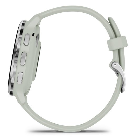 GARMIN VENU® 3S SILVER/SAGE GREY, SILICONE BAND 010-02785-01 - VENU - BRANDS